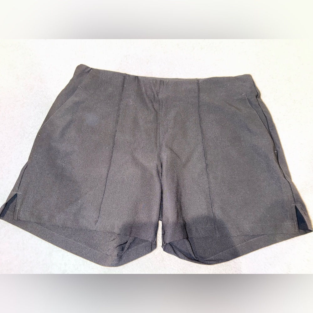 Adidas Women’s Pull-on Shorts with elastic waistband